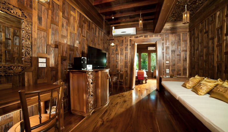 Santhiya Koh Yao Yai Resort & Spa-Royal Grand Pool Villa 6_7009